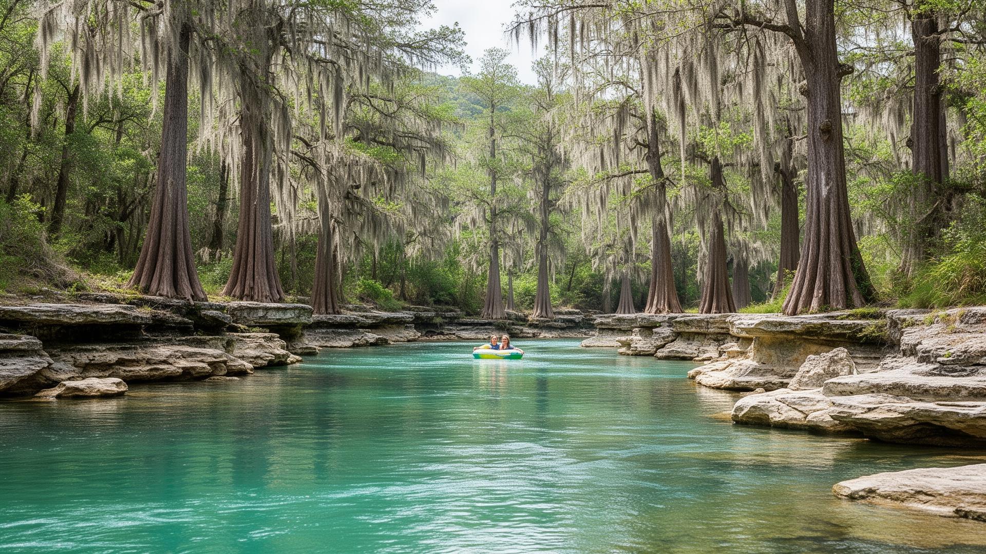 Blanco River Tubing & Wimberley: The Quiet Alternative