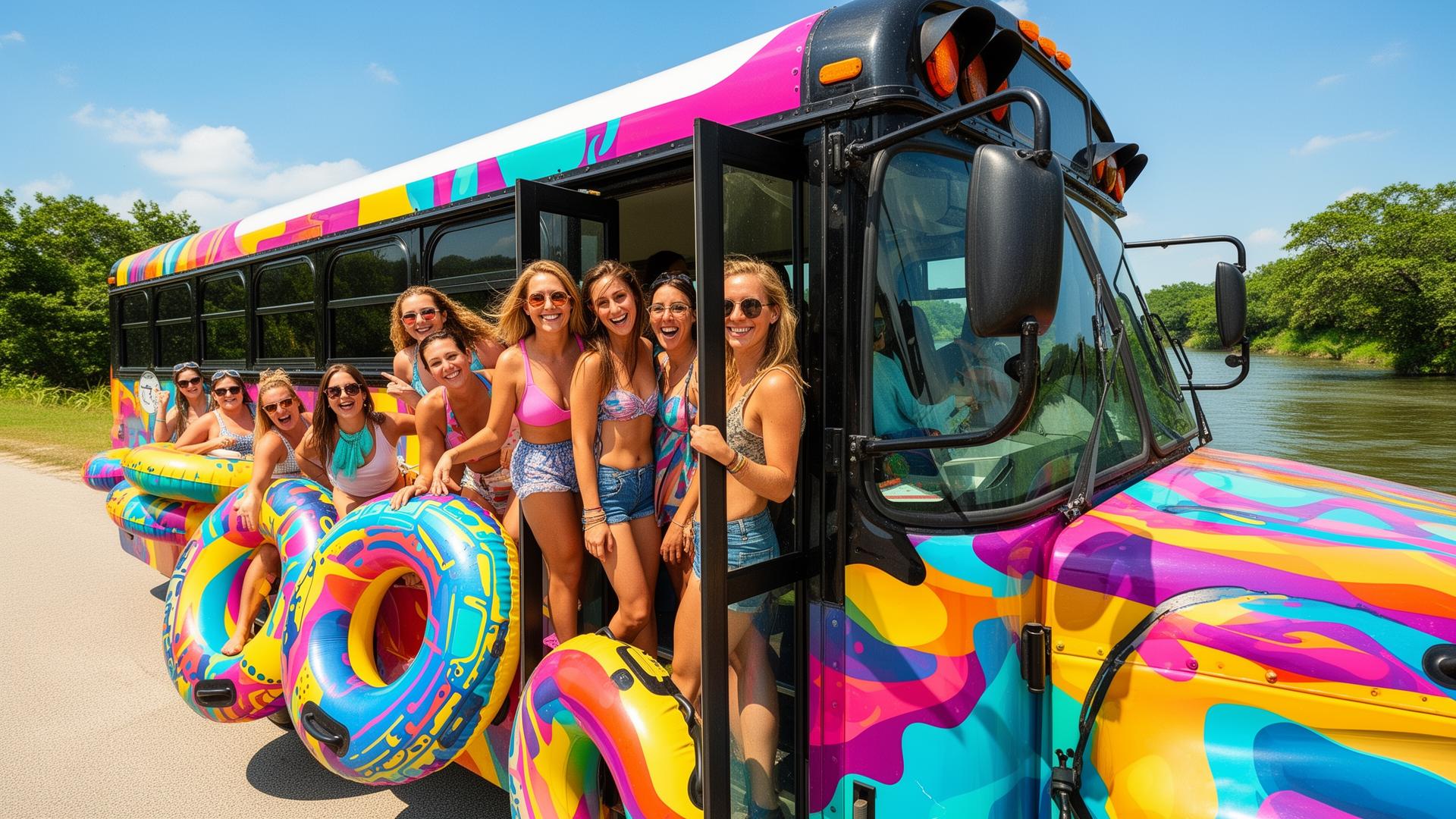 First-Timer's Guide to River Tubing in Austin