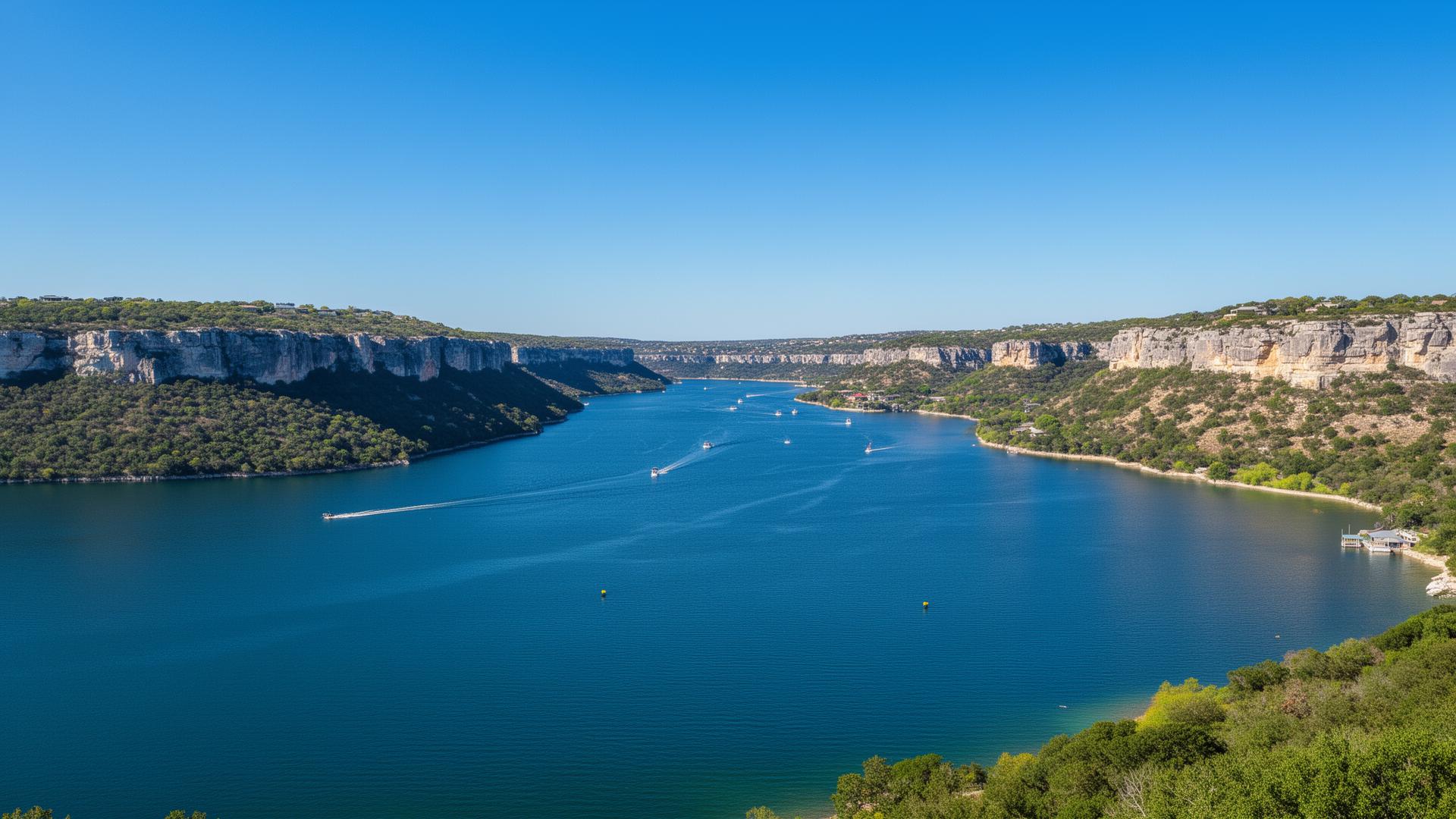 Lake Travis: Austin's Ultimate Lake Day