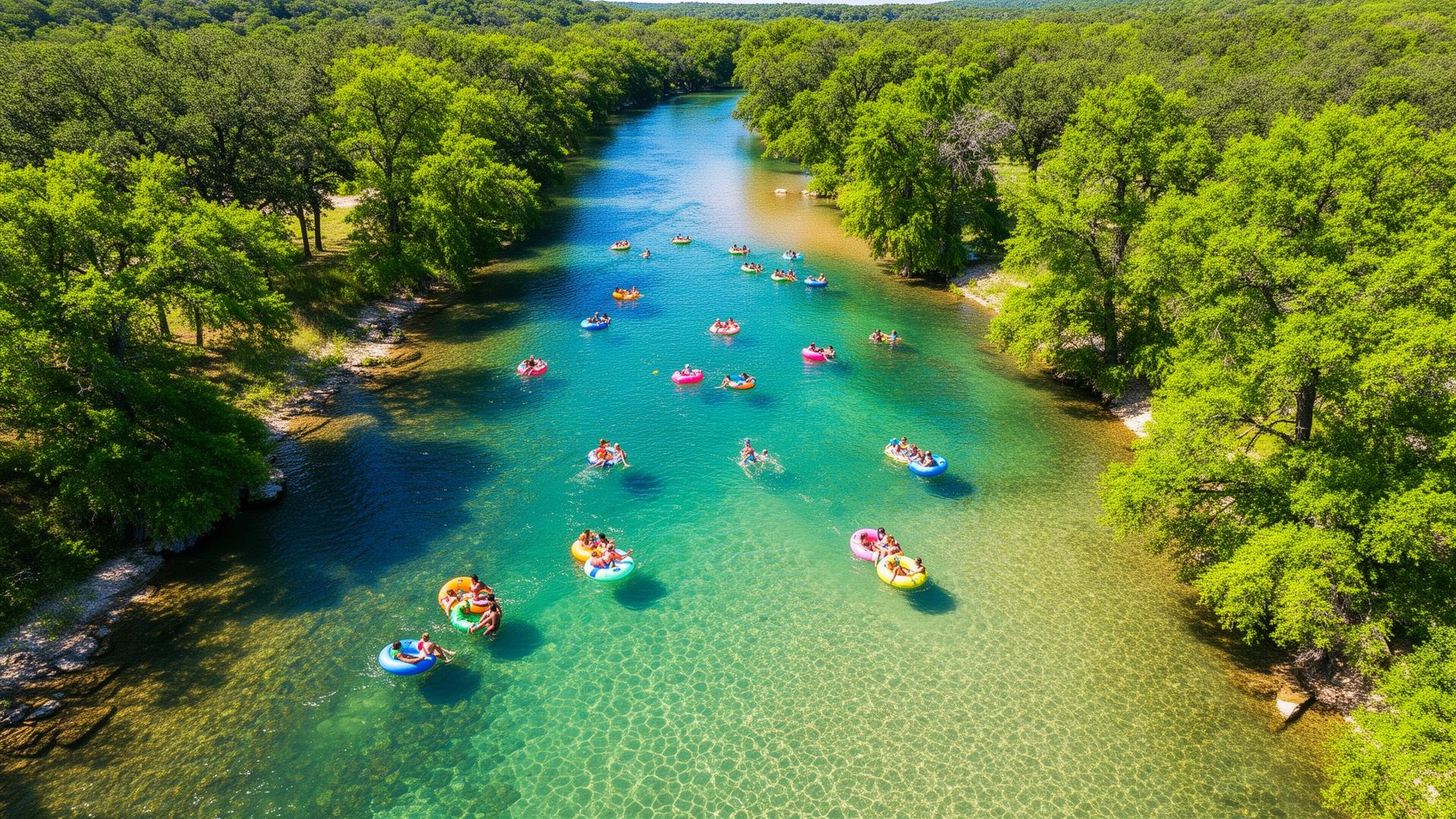 San Marcos vs Comal vs Guadalupe — Which River Is Right for You?