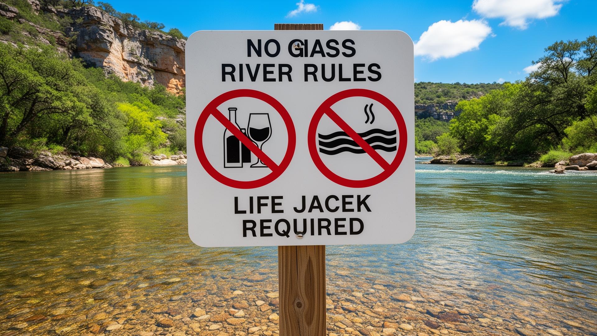 River Rules & Regulations: What's Allowed on Each River