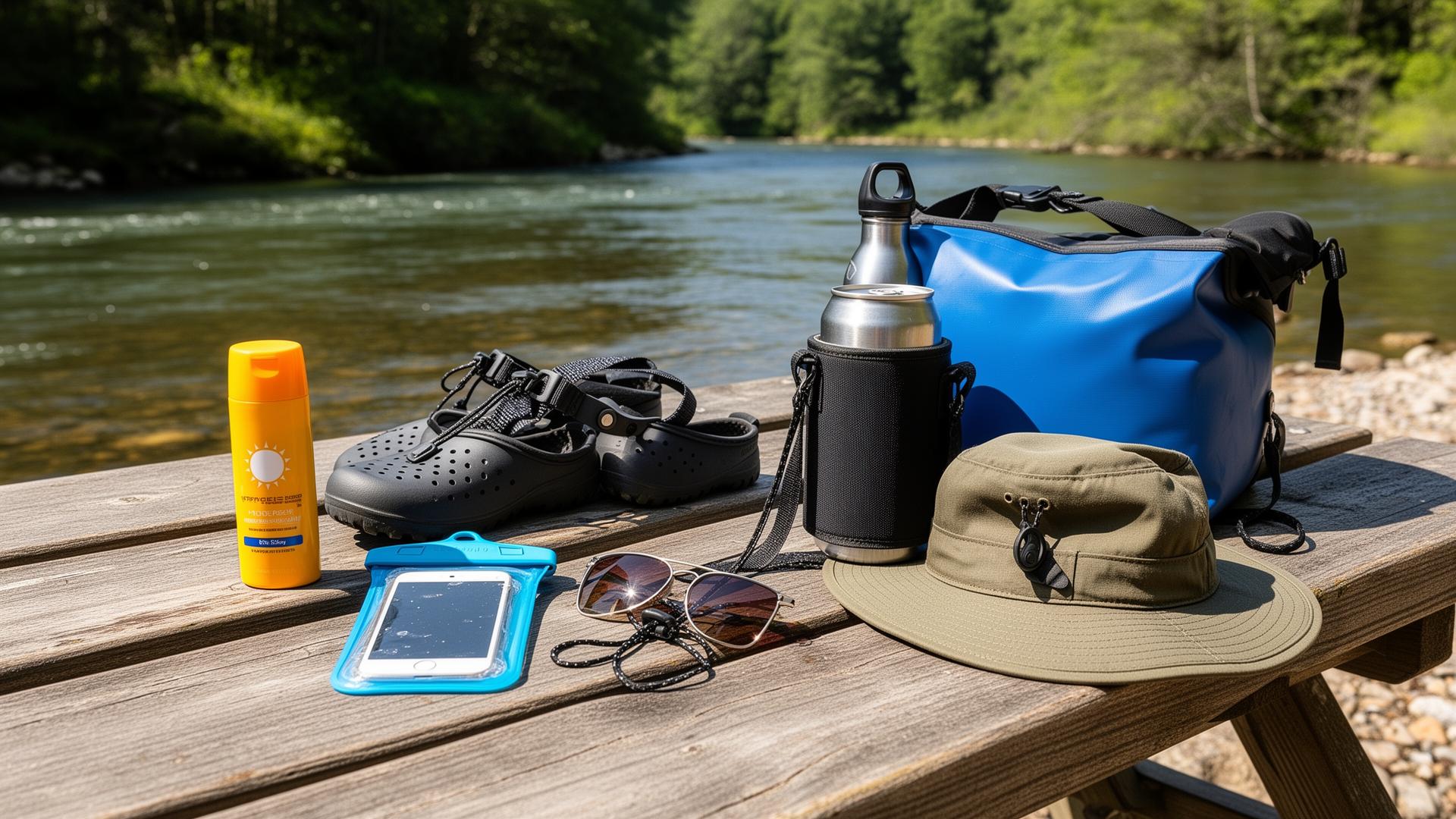 What to Bring Tubing: The Complete Packing List